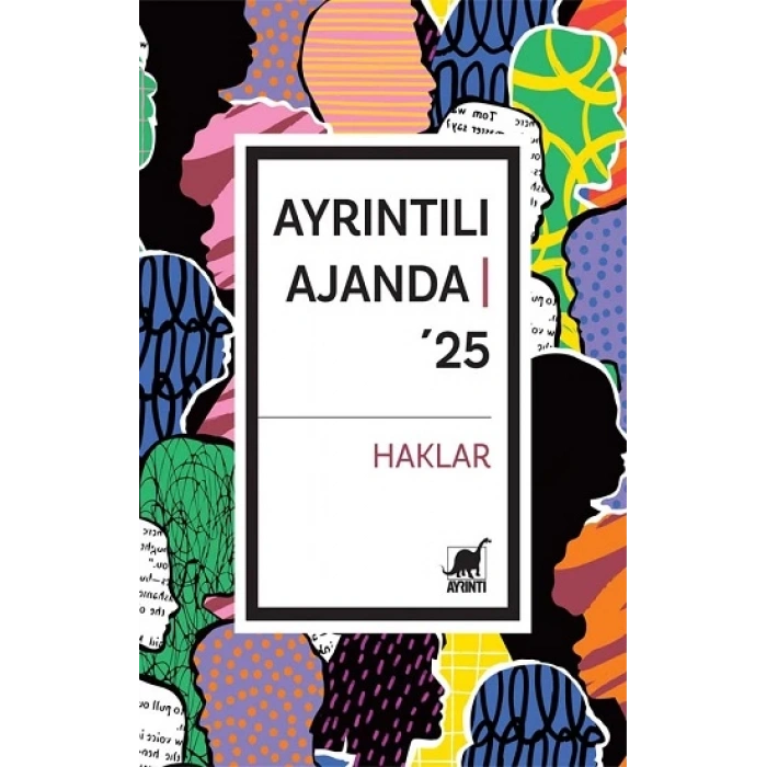 Ayrıntılı Ajanda’25