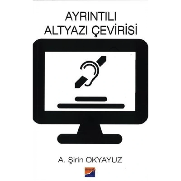 Ayrıntılı Altyazı Çevirisi
