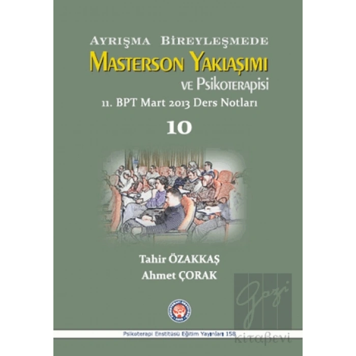 Ayrışma Bireyleşmede Masterson Yaklaşımı ve Psikoterapisi
