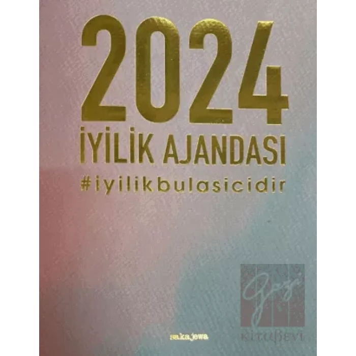 Ayşe Arman 2024 İyilik Ajandası