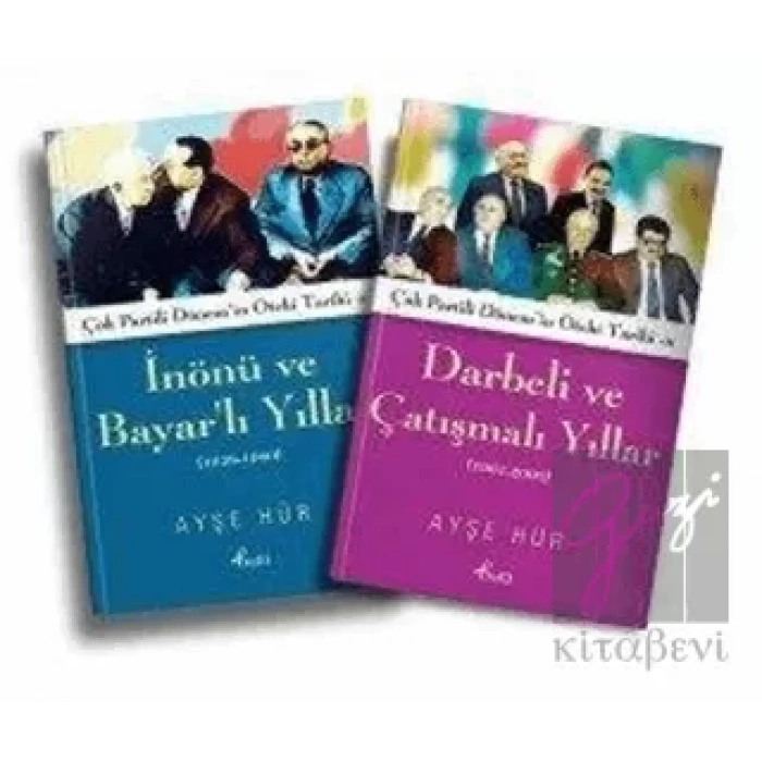 Ayşe Hür Seti (2 Kitap Takım)