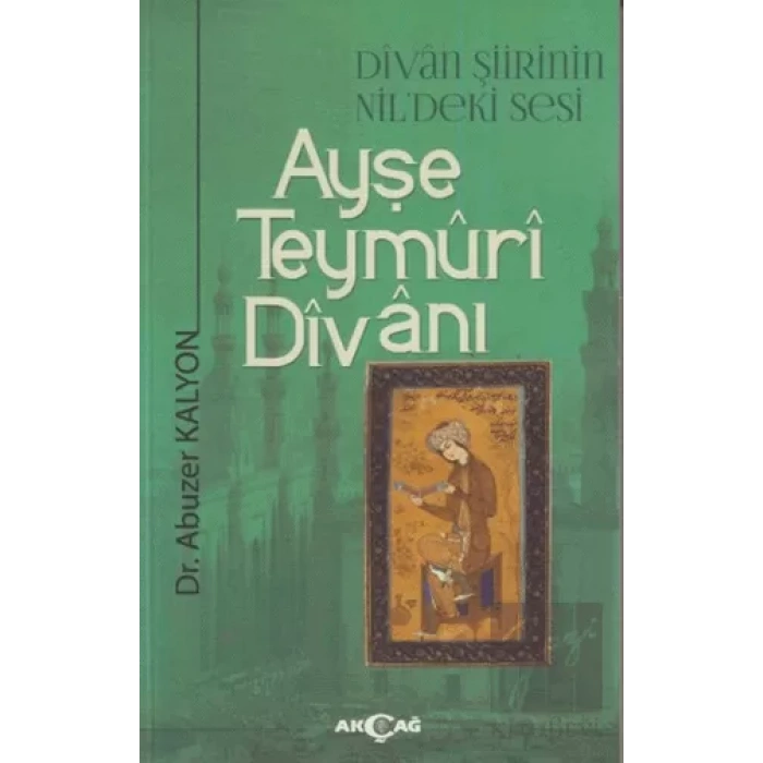 Ayşe Teymüri Divanı