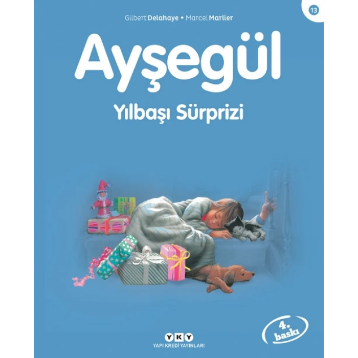 Ayşegül 13 - Yılbaşı Sürprizi
