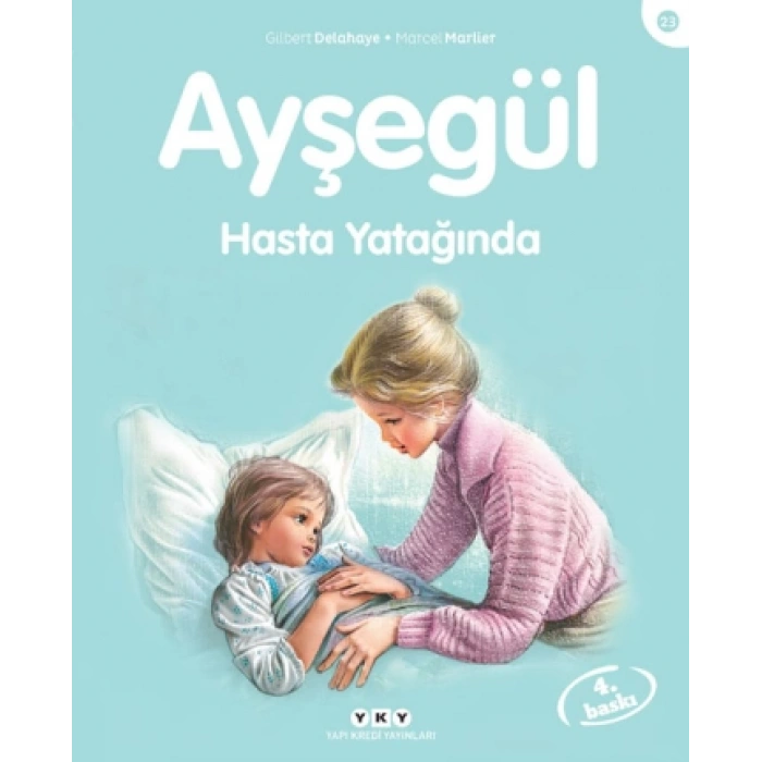 Ayşegül 23 - Hasta Yatağında