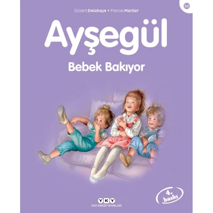 Ayşegül 30 - Bebek Bakıyor