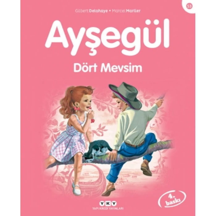 Ayşegül 53 -  Dört Mevsim