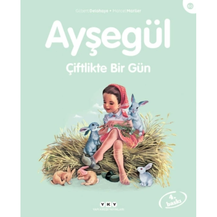 Ayşegül 60 - Çiftlikte Bir Gün