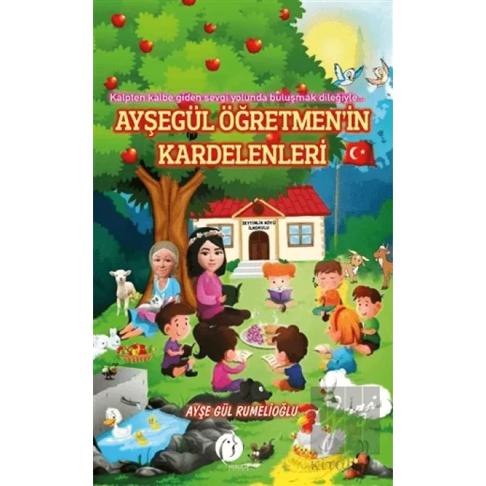 Ayşegül Öğretmen’in Kardelenleri