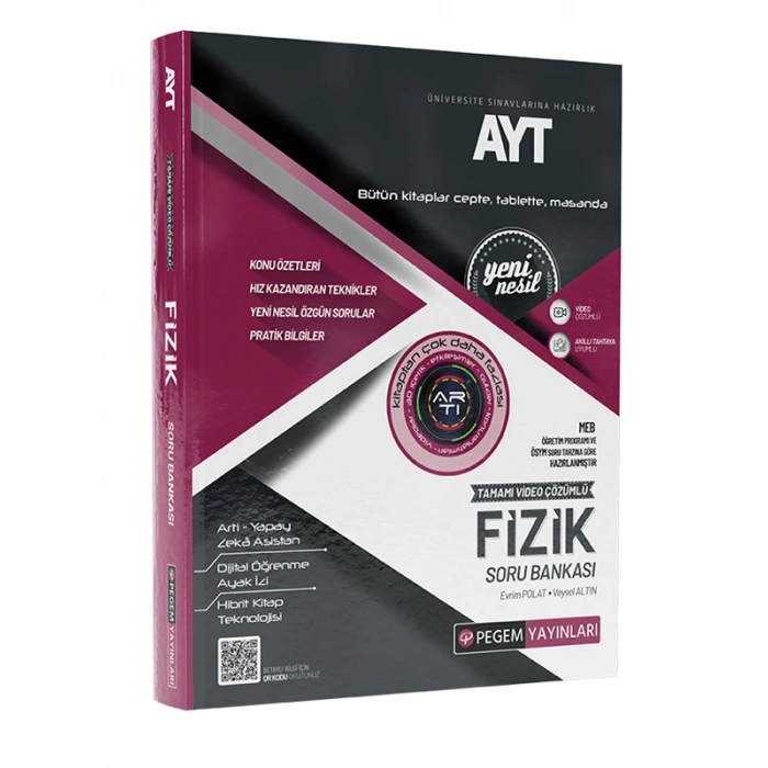 AYT Fizik Soru Bankası