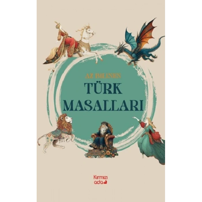 Az Bilinen Türk Masalları