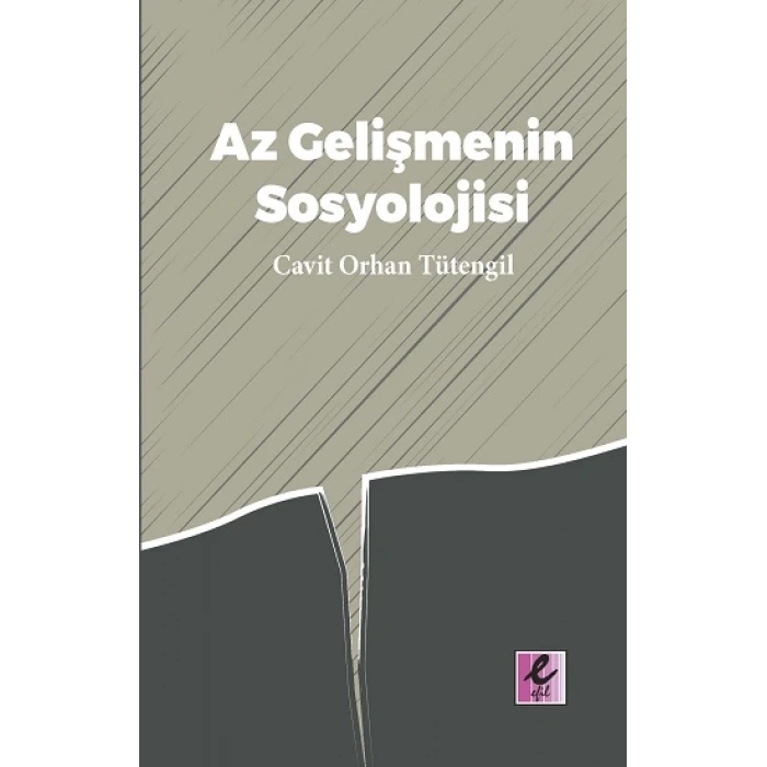 Az Gelişmenin Sosyolojisi