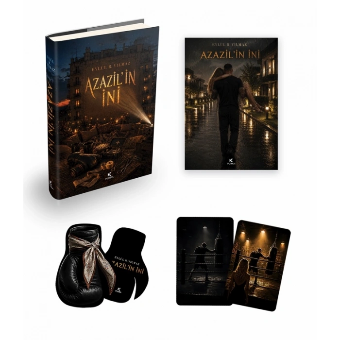 Azazilin İni - Ciltli