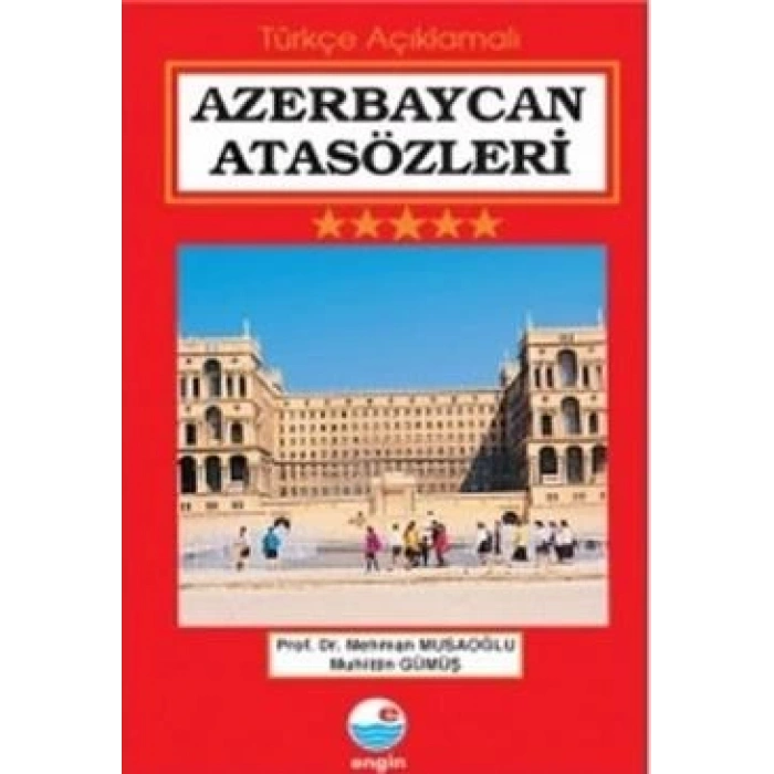 Azerbaycan Atasözleri