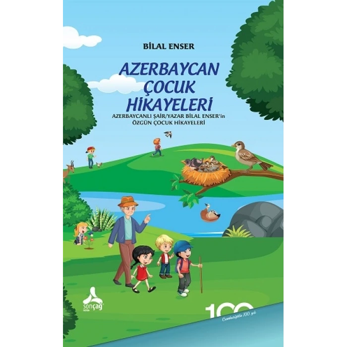 Azerbaycan Çocuk Hikayeleri