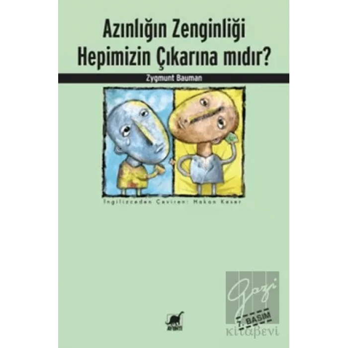 Azınlığın Zenginliği Hepimizin Çıkarına mıdır?
