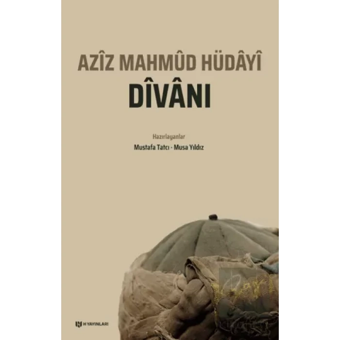 Aziz Mahmud Hüdayi Divanı