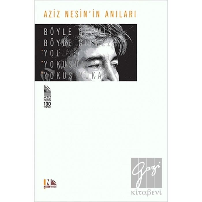 Aziz Nesinin Anıları