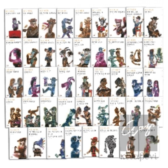 Aziz Nesinin Bütün Öyküleri