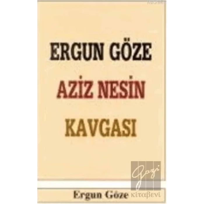 Aziz Nesin Kavgası