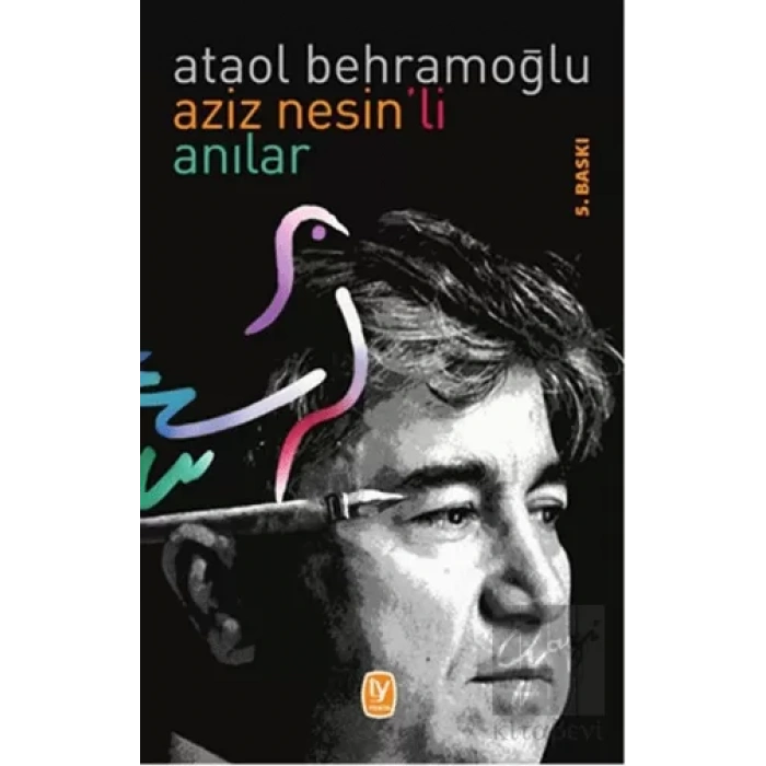 Aziz Nesinli Anılar TEKİN