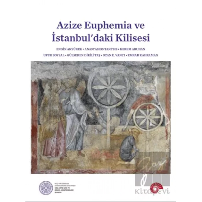 Azize Euphemia ve İstanbuldaki Kilisesi