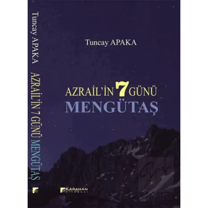 Azrailin 7 Günü - Mengütaş