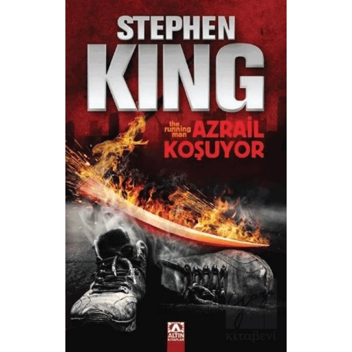 Azrail Koşuyor