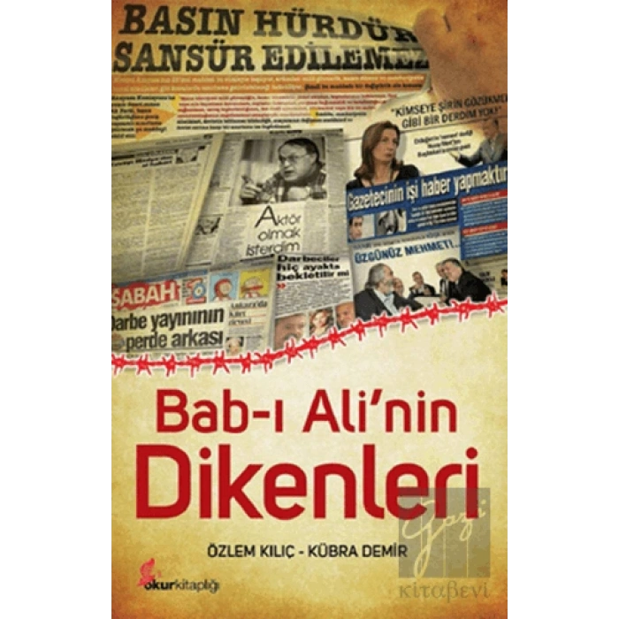 Bab-ı Ali’nin Dikenleri