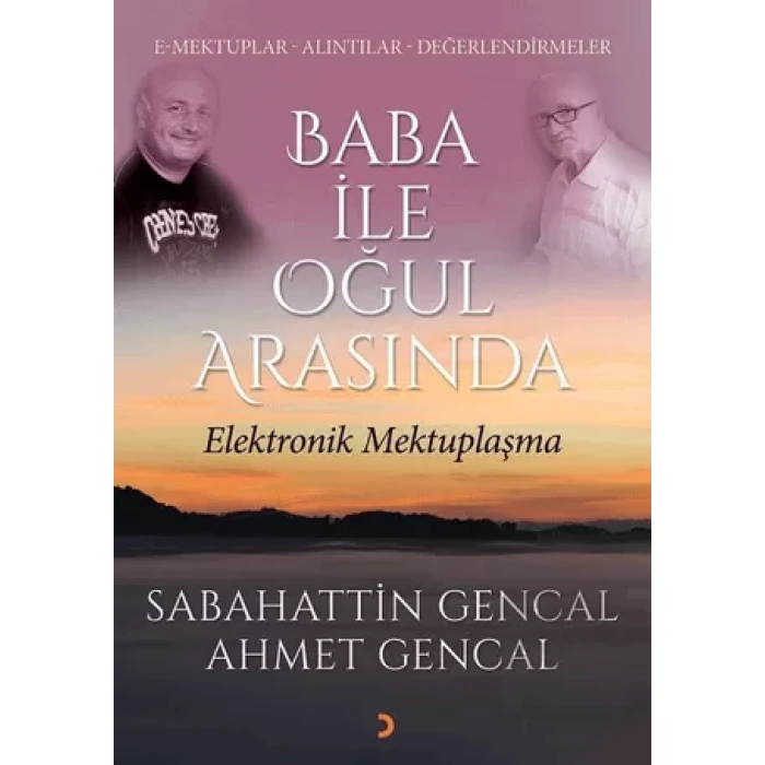 Baba ile Oğul Arasında Elektronik Mektuplaşma