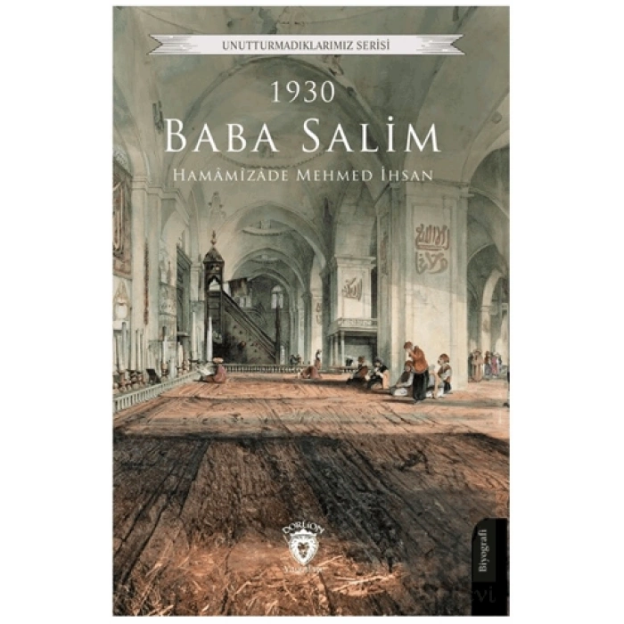 Baba Salim 1930