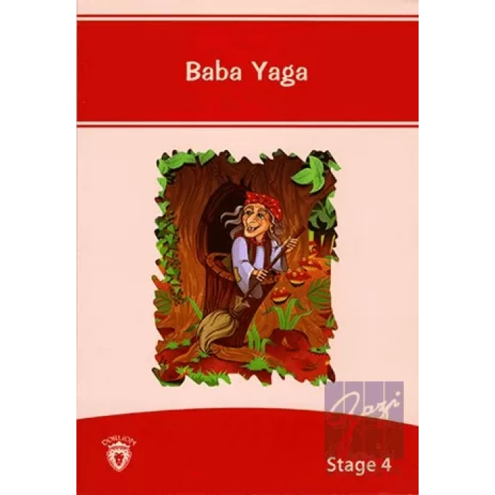 Baba Yaga İngilizce Hikayeler Stage 4