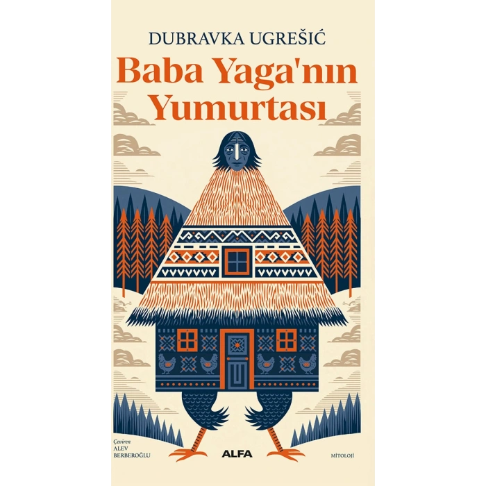 Baba Yaga’nın Yumurtası