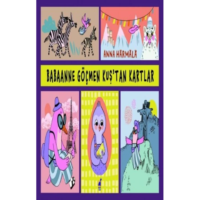 Babaanne Göçmen Kuş’tan Kartlar