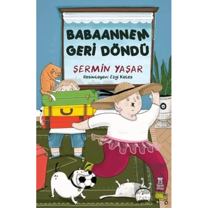 Babaannem Geri Döndü
