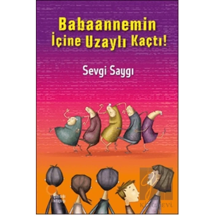 Babaannemin İçine Uzaylı Kaçtı!