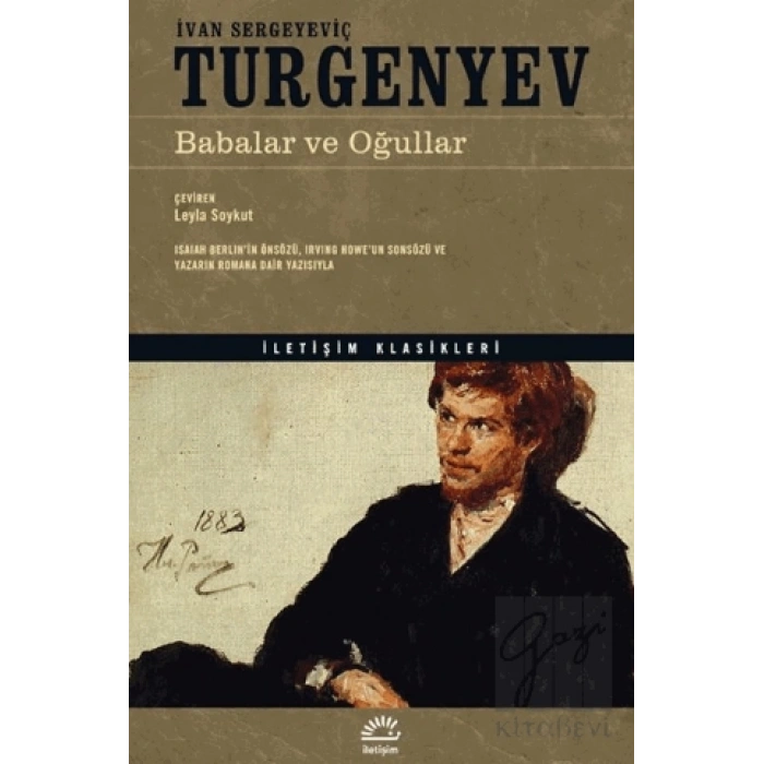 Babalar ve Oğullar İLETİŞİM