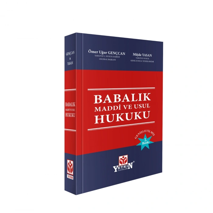 Babalık Maddi ve Usul Hukuku