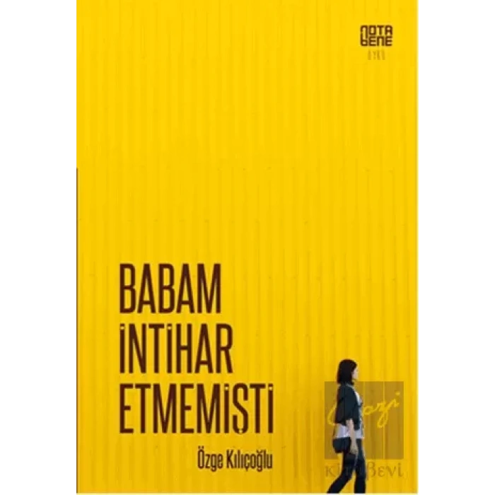 Babam İntihar Etmemişti
