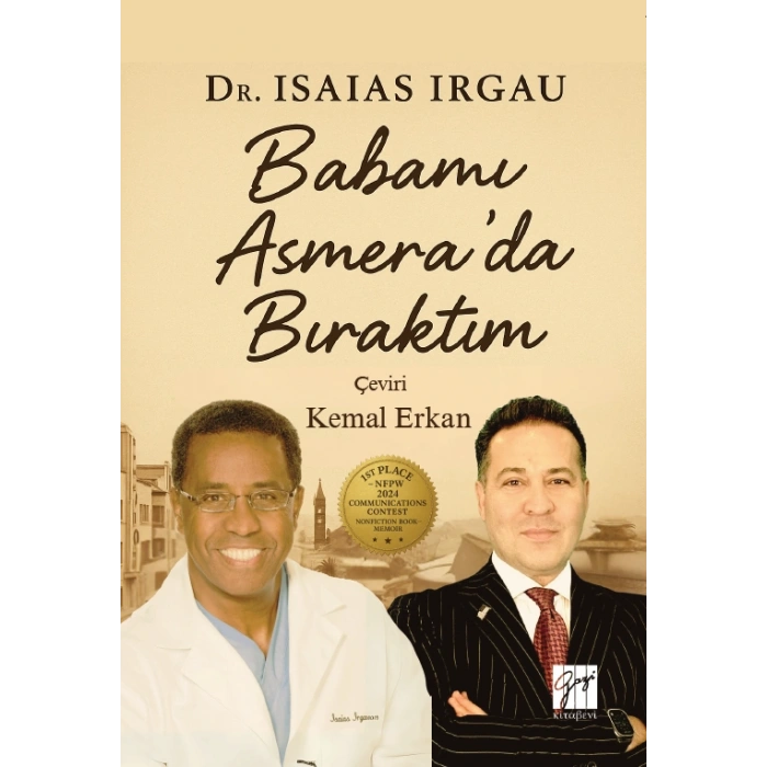 Babamı Asmera’da Bıraktım