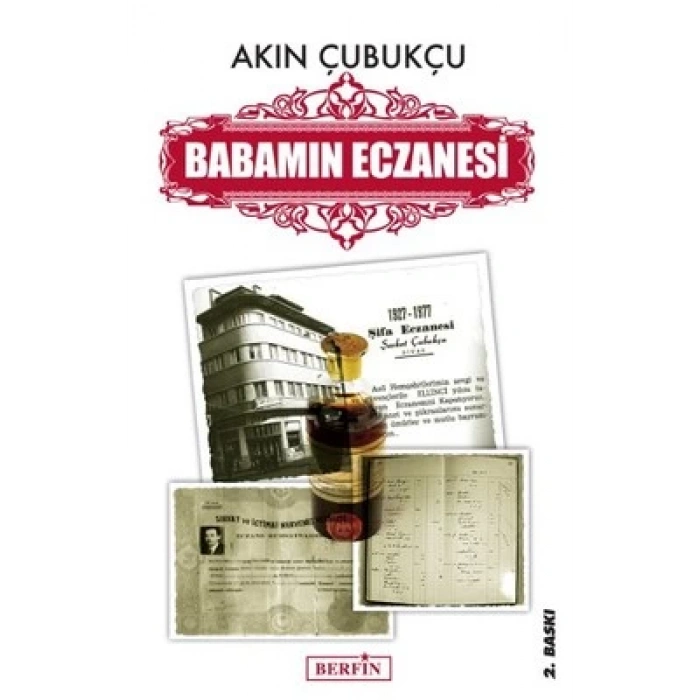Babamın Eczanesi