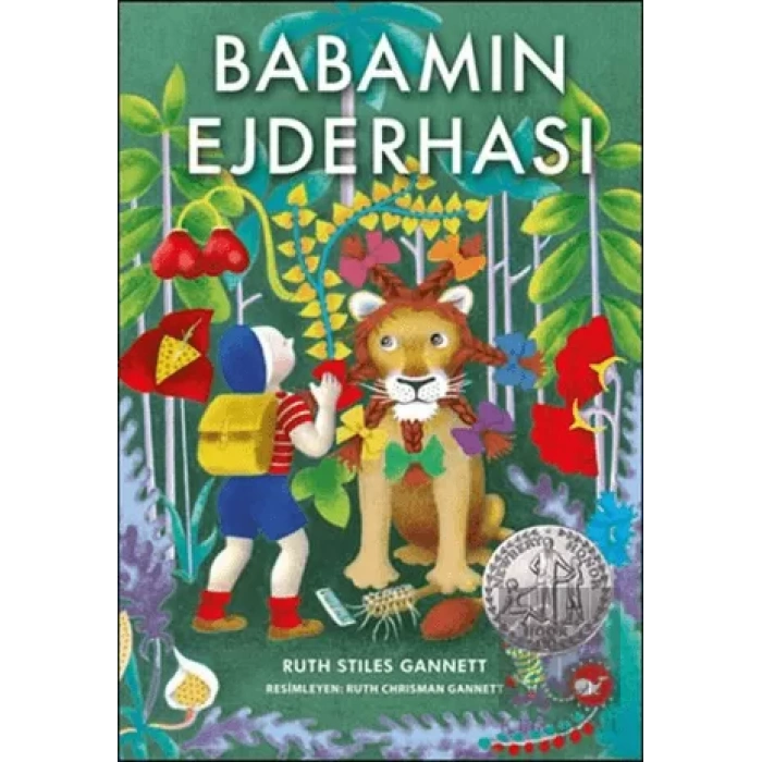 Babamın Ejderhası 1 (Ciltli)