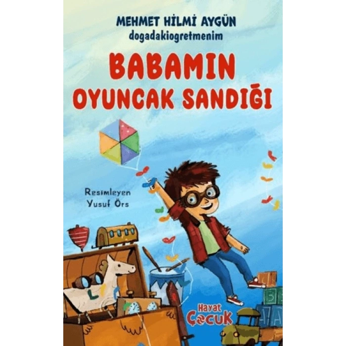 Babamın Oyuncak Sandığı