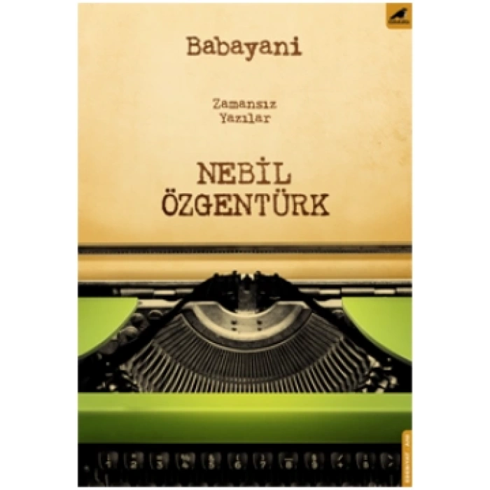 Babayani (Zamansız Yazılar)