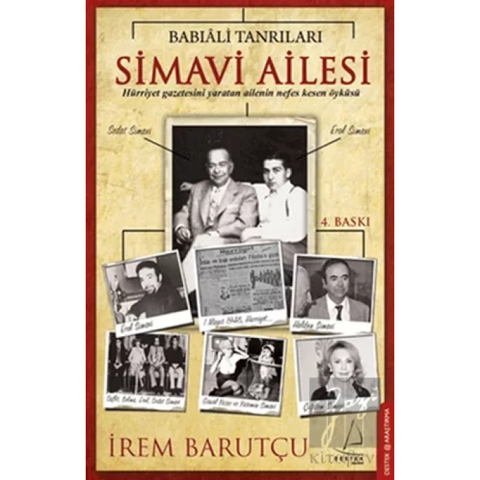 Babıali Tanrıları Simavi Ailesi