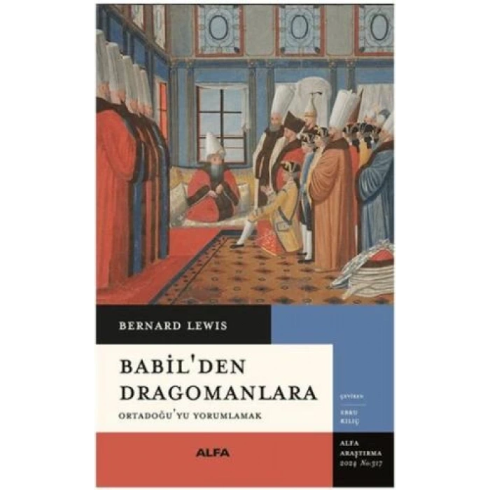 Babil’den Dragomanlara