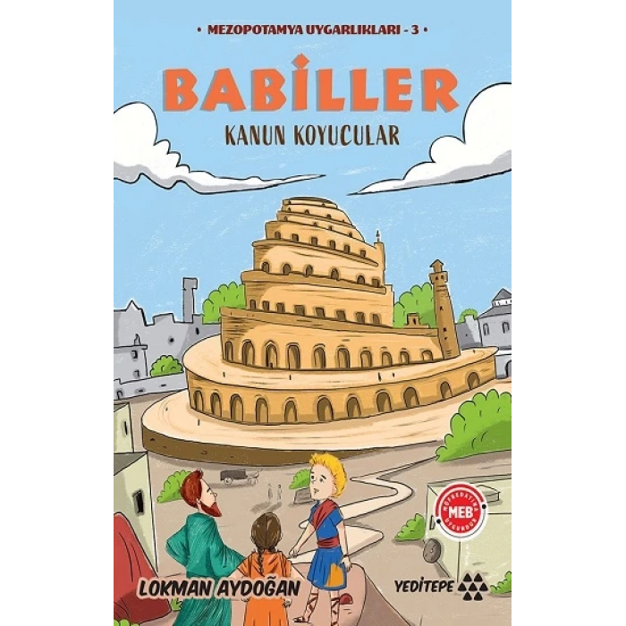 Babiller -Mezopotamya Uygarlıkları-3