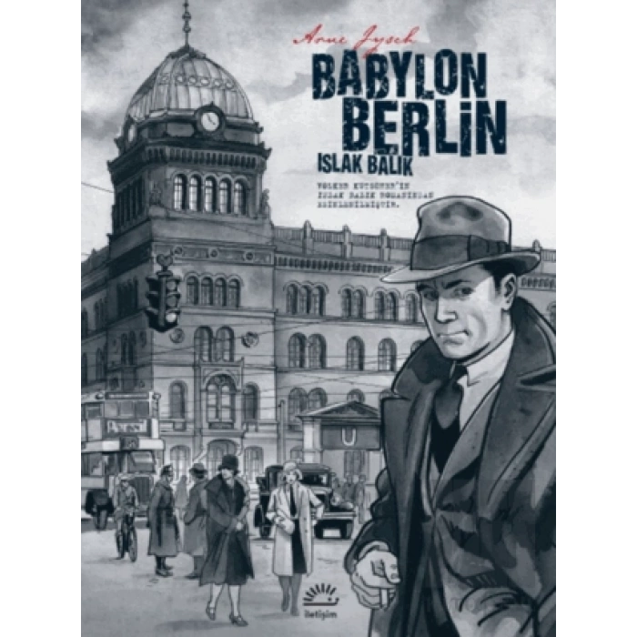 Babylon Berlin: Islak Balık