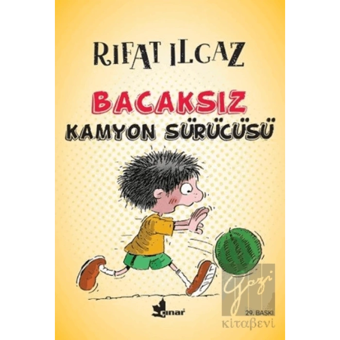 Bacaksız Kamyon Sürücüsü