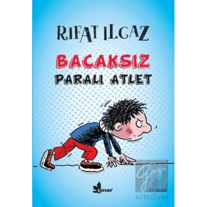 Bacaksız Paralı Atlet