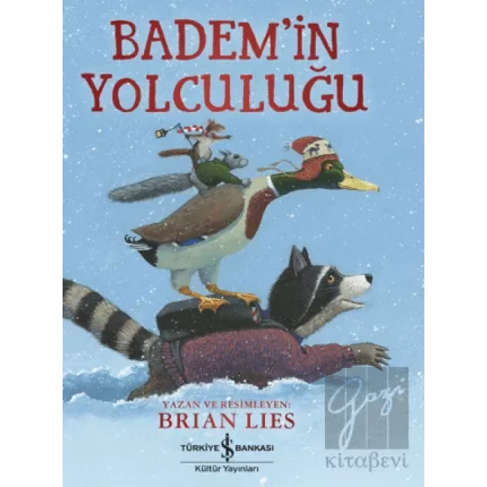 Badem’in Yolculuğu